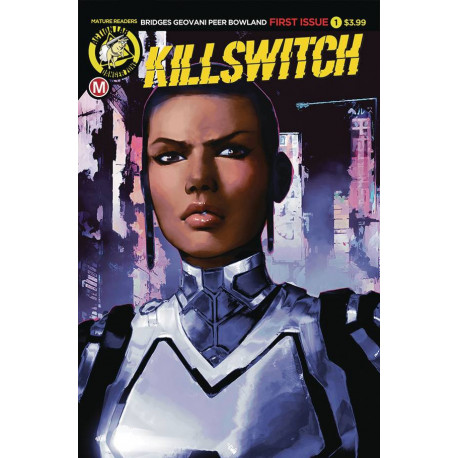 KILLSWITCH 1 CVR A SOZOMAIKA