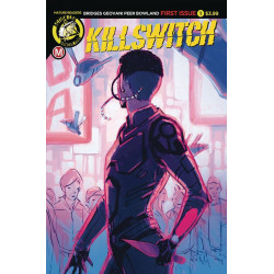 KILLSWITCH 1 CVR B ALTERICI