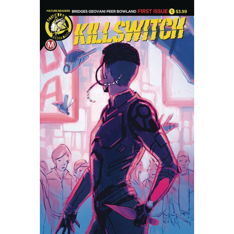 KILLSWITCH 1 CVR B ALTERICI