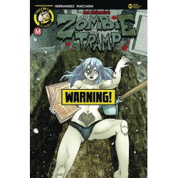 ZOMBIE TRAMP ONGOING 65 CVR D ESPINOSA RISQUE