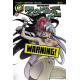 ZOMBIE TRAMP ONGOING 65 CVR F AMALGAMA CAT FIGHT RISQUE VAR