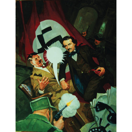 EDGAR ALLAN POES SNIFTER OF TERROR SEASON 2 1