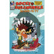 ROCKY BULLWINKLE SEEN ON TV 2 MAIN GALLANT CVR