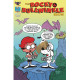 ROCKY BULLWINKLE SHOW 3 PEABODY SHERMAN ROPP CVR