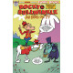 ROCKY BULLWINKLE SEEN ON TV 1 DUDLEY DORIGHT CVR