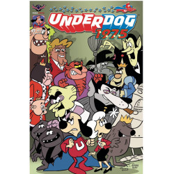 UNDERDOG 1975 1 ROPP ROGUES MAIN CVR