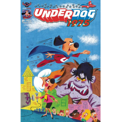 UNDERDOG 1975 1 OWSLEY CLASSIC CVR