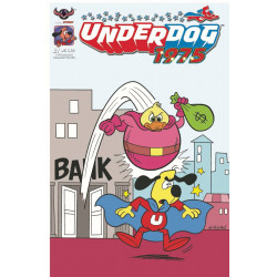 UNDERDOG 1975 1 GALVAN THROWBACK HOMAGE CVR