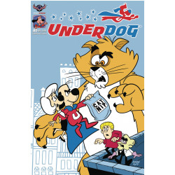 UNDERDOG 1 OVERCAT ROPP CVR