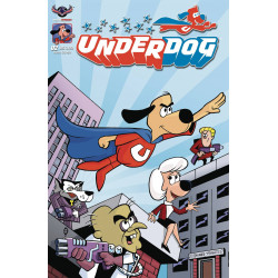UNDERDOG 2 GALLAGHER MAIN CVR