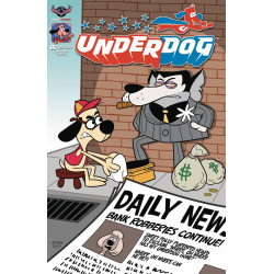UNDERDOG 2 RIFF RAFF ROPP CVR
