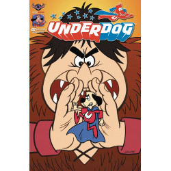 UNDERDOG 2 GIANT GALVAN CVR