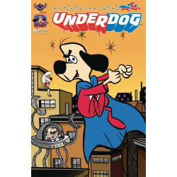 UNDERDOG 3 CVR A GREGORY MAIN