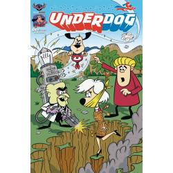 UNDERDOG 4 MAIN GALLANT CVR