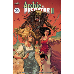 ARCHIE VS PREDATOR 2 3 CVR B BRAGA