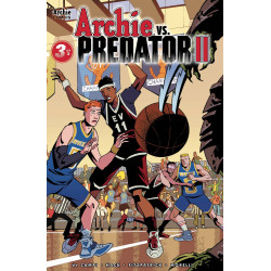 ARCHIE VS PREDATOR 2 3 CVR C HESTER