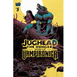JUGHEAD HUNGER VS VAMPIRONICA 5 CVR C PANOSIAN