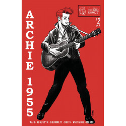 ARCHIE 1955 2 CVR A CHARM