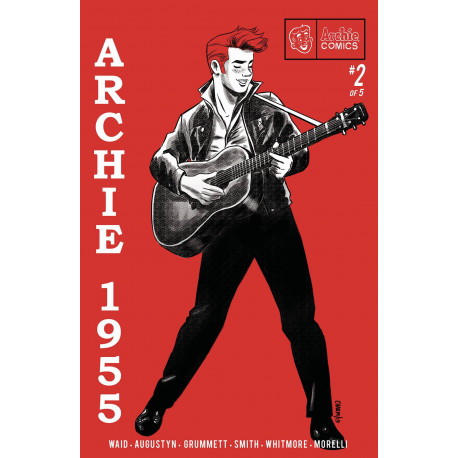 ARCHIE 1955 2 CVR A CHARM
