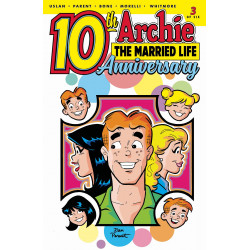 ARCHIE MARRIED LIFE 10 YEARS LATER 3 CVR A PARENT