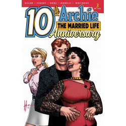 ARCHIE MARRIED LIFE 10 YEARS LATER 3 CVR B CHAYKIN