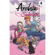 ARCHIE 708 ARCHIE SABRINA PT 4 CVR C PEREZ