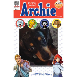 ARCHIE 708 ARCHIE SABRINA PT 4 CVR D PHOTO