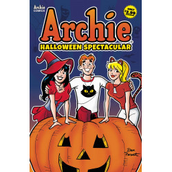 ARCHIES HALLOWEEN SPECTACULAR 1