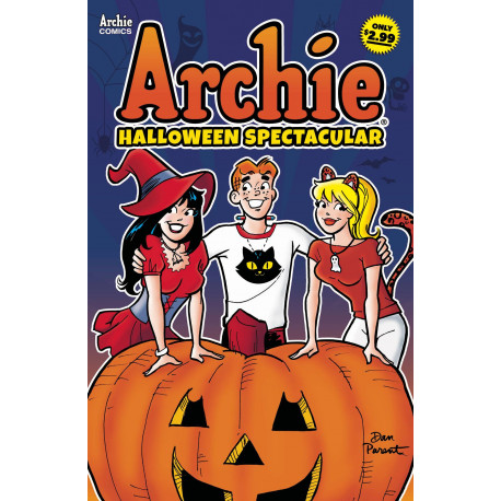ARCHIES HALLOWEEN SPECTACULAR 1