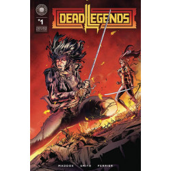 DEAD LEGENDS PREMIER EDITION 1