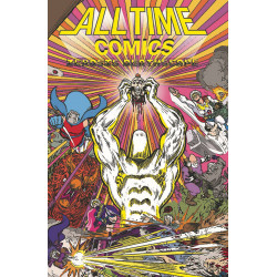 ALL TIME COMICS ZEROSIS DEATHSCAPE 5