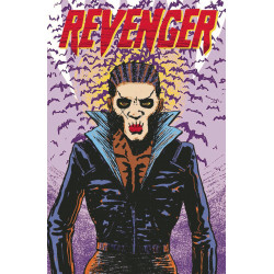 REVENGER HALLOWEEN SPECIAL ONE SHOT 