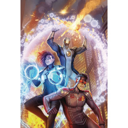 CATALYST PRIME SEVEN DAYS 1 MAIN CVR