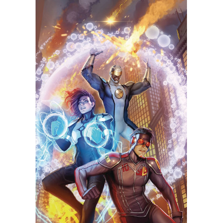 CATALYST PRIME SEVEN DAYS 1 MAIN CVR