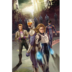 CATALYST PRIME SEVEN DAYS 1 SEJIC VAR