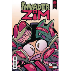 INVADER ZIM 48 CVR A C