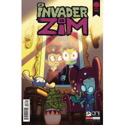INVADER ZIM 48 CVR B BONES