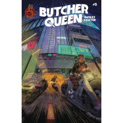 BUTCHER QUEEN 2
