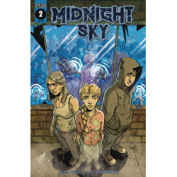 MIDNIGHT SKY 2 CVR A VAN DOMELEN