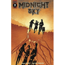 MIDNIGHT SKY 2 CVR B VAN DOMELEN INVASION BODY SNATCHERS