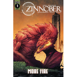 ZINNOBER MORE FIRE ONE SHOT VOL 1