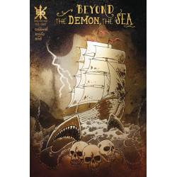 BEYOND THE DEMON THE SEA ONESHOT 