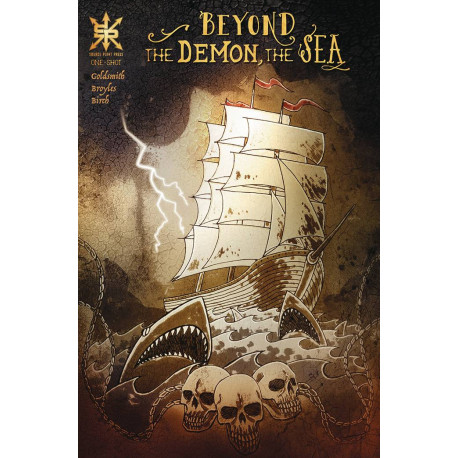 BEYOND THE DEMON THE SEA ONESHOT 