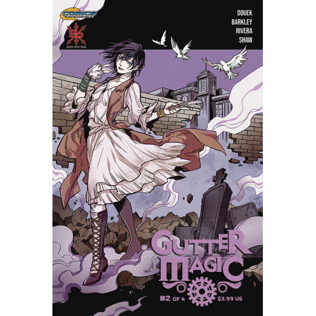 GUTTER MAGIC 2