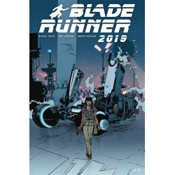 BLADE RUNNER 2019 4 CVR A POPE