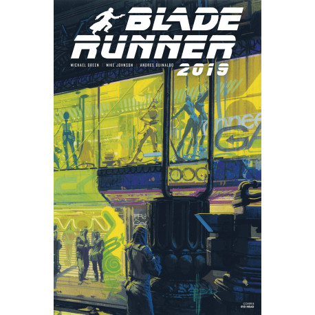 BLADE RUNNER 2019 4 CVR B MEAD