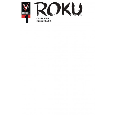 ROKU 1 CVR D BLANK