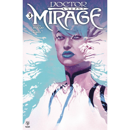 DOCTOR MIRAGE 3 CVR B ALLEN