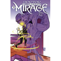 DOCTOR MIRAGE 3 CVR C FERRY