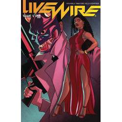 LIVEWIRE 11 CVR A LEE